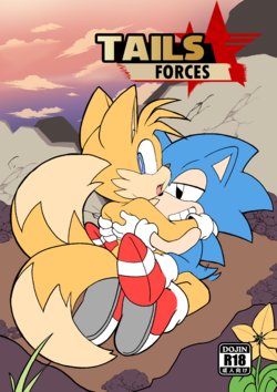 [Senshion] TAILS FORCES (Sonic The Hedgehog) [Portuguese-BR]