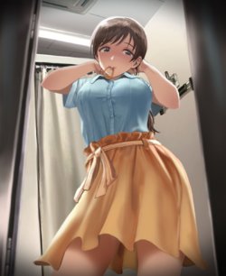 [Hame Dragon] Kouishitsu no Megami-san (THE IDOLM@STER CINDERELLA GIRLS)