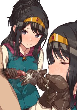 [Kuroerere] (Seieki de LV Up Suru)HIORI QUEST (THE iDOLM@STER: Shiny Colors)