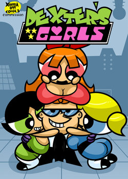 [Xierra099] Dexter's Girls (The Powerpuff Girls, Dexter's Laboratory) (Spanish)
