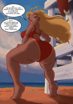 [PlanZ34] Lifeguard (Lilo & Stitch)