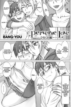 [BANG-YOU] Perverse Love Hinekure Hen | Perverse Love Twisted Edition (COMIC Anthurium 2017-02) [French] [O-S] [Digital]