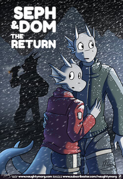 [NaughtyMorg] Seph & Dom: The Return