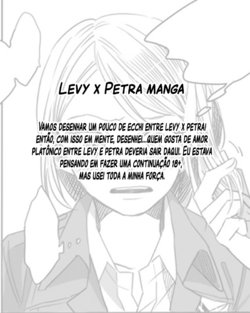 [ATK] LeviPet Manga (Shingeki no Kyojin) [Portuguese-BR] [Hentai Season]