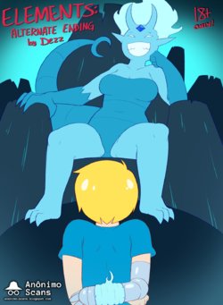 [Dezz] Elements - Alternate Ending (Adventure Time) [Portuguese-BR] (+extras) [Anônimo Scans]