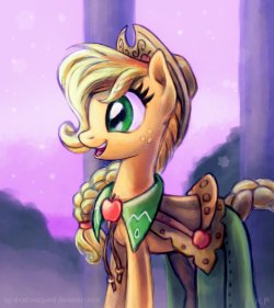 MLP Gala portrait