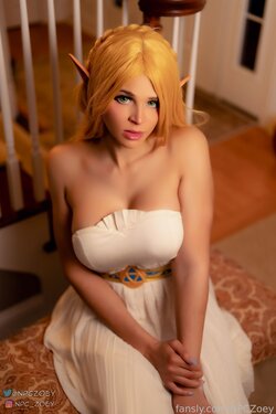 NPCZoey - Princess Zelda