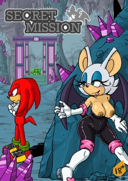 [Omega Zuel] Secret Mission (Sonic The Hedgehog)