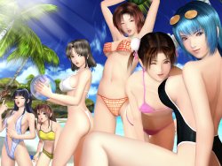 [Illusion] Sexy Beach 2 Plus