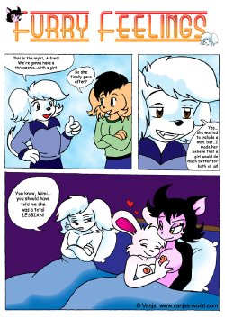 [vanja] Furry Feelings