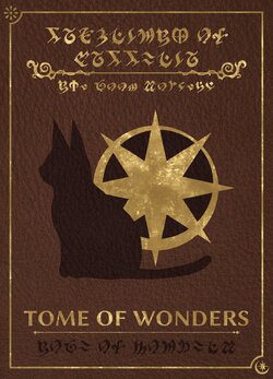 Labyrinth Of Galleria - The Moon Society - Tome Of Wonders