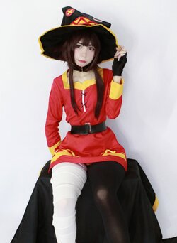 Little Mewi - Megumin