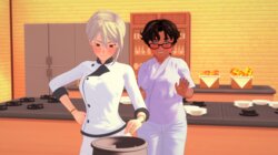 [HentaiPuppeteer] Alice And After Class ＂Cooking＂