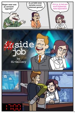 SL-Gallery - Sidejobs (Dutch)