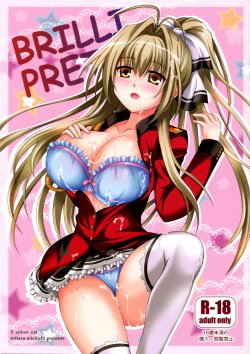 [3 colors cat (Miketa Miekichi)] BRILLI PRETTY (Amagi Brilliant Park) [English] {doujin-moe.us}