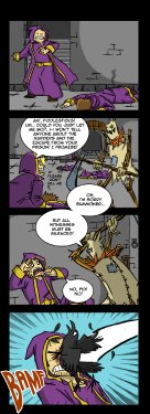 Tales of Valoran - How to Train your dragon - LOL comics (League if Legend)