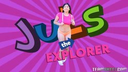 [TeenCurves] Juls The Explorer