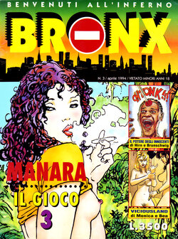 Bronx - 03 [Italian]