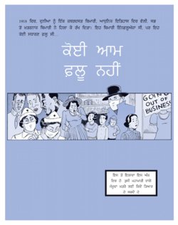 [David Lasky, Lin Lucas] No Ordinary Flu (Punjabi)