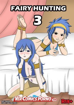 [Raiha] Fairy Hunting 3 (Fairy Tail) [Spanish]