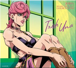 Trish Una