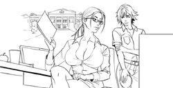 (Dmitrys) - Teacher (ongoing) [Korean]