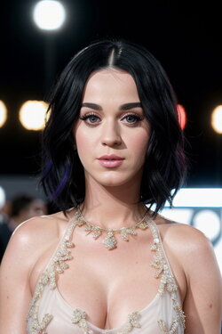 AI My AI Creations - Katy (Textless) [AI Generated]