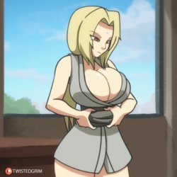 Draco's Anime Babe Spotlight: Tsunade