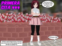 (Redfalcon) La Primera Cita (Original) (Spanish) (Biblioteca Hentai)