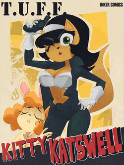 [InkerShike] Kitty Katswell (T.U.F.F. Puppy)