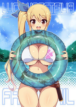 [Virus.G] Lucy Heartfilia (Fairy Tail)