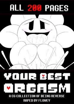 [Cidea] Your Best Orgasm (Undertale) [English]