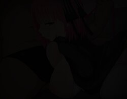 [Nabeshiki] Nino's blowjob omake: Complete corruption video shooting edition (Gotoubun no Hanayome) [Textless]