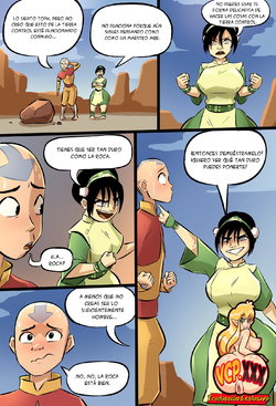 [emmabrave3] Thic Toph (Avatar: The Last Airbender) - [Spanish] - Complete