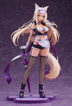 Nekopara Coconut Race Queen ver. 1/7 Complete Figure