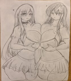 [Chingaez] Marin X Shoko's JK Hump dates (My dress-up darling, Komi-san wa komyushou desu.)