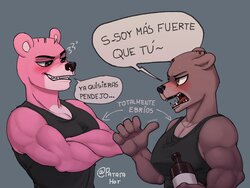 [PatataHot] Strip-Game [Español]