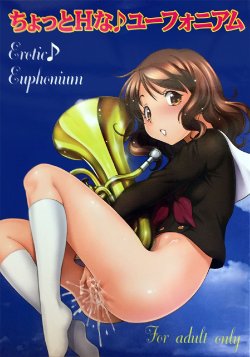 (COMIC1☆9) [Toraya (ITOYOKO)] Chotto H na Euphonium - Erotic Euphonium (Hibike! Euphonium) [Russian]