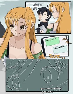 [Inuyuru] Corruption Online (Sword Art Online)