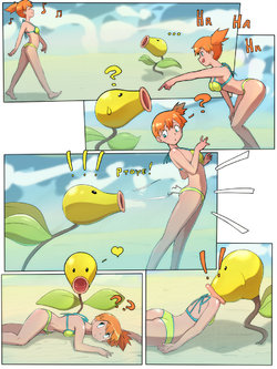 [Acerok] Misty's Fun (Pokemon)