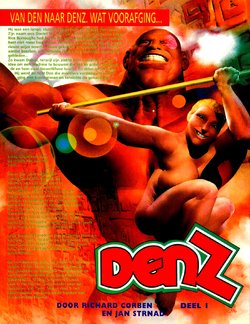 [Richard Corben] Denz [Dutch]