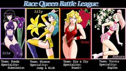 Race Queen Battle