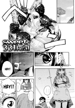 [INU] Sweet 331kcal + Omake [English]