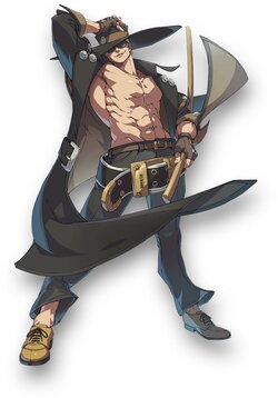 Guilty Gear Strive Official Art ギルティギア ストライヴ