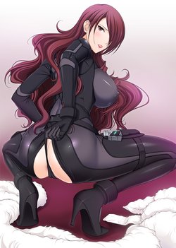 Mitsuru Kirijo (Persona 3)