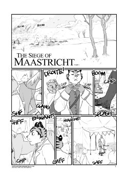 Artdecade - The Siege of Maastricht 3