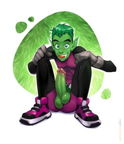 [Yoshka] Beast Boy Solo Reward