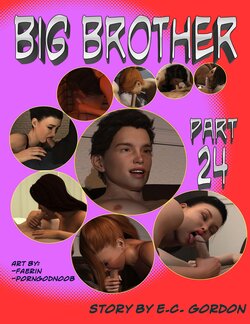 [E_C_Gordon] Big Brother 24 [French] Trad by Marsu70