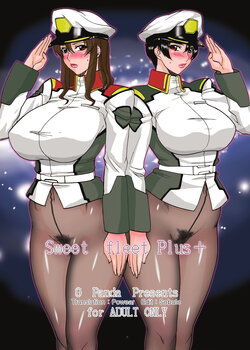 [G-Panda (Midoh Tsukasa)] Sweet Fleet Plus (Mobile Suit Gundam SEED) [Korean] [Digital]