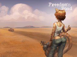 [Bleats] Freedom's Road [Ongoing] [Extra][English][Pal-Perro]